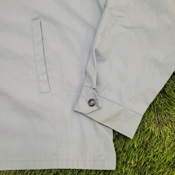 Vintage 70s MOD Jacket Large 24x25 Boxy Baggy - Picture 13 of 13